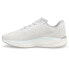 Фото #3 товара Puma Magnify Nitro Lace Up Running Womens Grey Sneakers Athletic Shoes 19517206