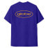 Фото #2 товара GLOBE Oval short sleeve T-shirt