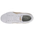 Фото #4 товара Puma RsFast Limits Platform Womens Brown, White Sneakers Casual Shoes 388240-01