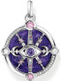 Фото #1 товара Thomas Sabo PE956-473-13 Pendant eye with cosmic details