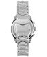 ფოტო #3 პროდუქტის Katherine Women's Chronograph Stainless Steel Bracelet Watch 40mm