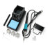 Фото #5 товара Soldering station 2in1 hotair and tip-based Yihua 852D+ - compressor - 600W