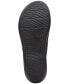 Women's Laurieann Bay Slip-On Ruched Slide Flats