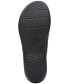 Фото #5 товара Women's Laurieann Bay Slip-On Ruched Slide Flats