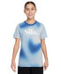 ფოტო #1 პროდუქტის Big Kids Sportswear Standard-Fit Printed T-Shirt