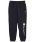 ფოტო #3 პროდუქტის Big Boys Signature Jogger Pants