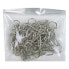 ASARI Special Sea 647 Ringed single eyed hook Coated (100 pcs), 13 - фото #2