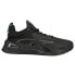 Фото #1 товара Puma Fuse Training Mens Black Sneakers Athletic Shoes 194424-01