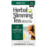 Фото #1 товара Herbal Slimming Tea, Green Tea, 24 Tea Bags, 1.7 oz (48 g)