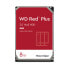 Фото #1 товара WD Red Plus - 3.5" - 8000 GB - 5400 RPM