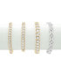 ფოტო #5 პროდუქტის Diamond Tennis Bracelet (3 ct. t.w.) in 10k Gold, Created for Macy's