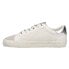 Фото #3 товара Vintage Havana Gadol Perforated Slip On Womens Off White Sneakers Casual Shoes