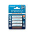 Panasonic Eneloop R6 AA Ni-MH 2000mAh battery - 4 pcs.