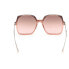 ფოტო #4 პროდუქტის MAX&CO MO0010 Sunglasses