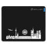 Фото #1 товара Sharkoon SGP1 XL Eintracht Frankfurt Sonderedition - Black - Image - Non-slip base - Gaming mouse pad
