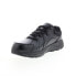 Фото #4 товара Nautilus Skidbuster SR Soft Toe Electric Hazard Mens Black Athletic Shoes