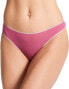 Gossamer 290428 Women's Mesh Hip G Thong Underwear Sherbet XS/S