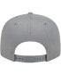Фото #5 товара Men's Gray Cincinnati Bengals Color Pack Multi 9FIFTY Snapback Hat