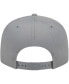 Men's Gray Cincinnati Bengals Color Pack Multi 9FIFTY Snapback Hat - фото #5