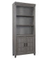 Фото #1 товара Dawnwood Door Bookcase