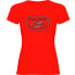 Фото #2 товара KRUSKIS Fresh Lobster short sleeve T-shirt