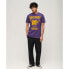 ფოტო #4 პროდუქტის SUPERDRY Track & Field Ath Graphic short sleeve T-shirt