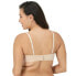 Фото #4 товара Maidenform Strapless Lift Bra Womens 38D Paris Nude Underwire Full Coverage Demi