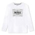 ფოტო #1 პროდუქტის BOSS J51221 long sleeve T-shirt