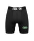 Фото #3 товара Men's Socks New York Jets Boxer Briefs and Socks Set