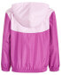 ფოტო #2 პროდუქტის Big Girls Colorblocked Hooded Windbreaker, Created for Macy's
