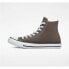 Фото #14 товара Кроссовки унисекс Converse Chuck Taylor All Star Коричневые