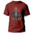 ფოტო #1 პროდუქტის NETFLIX Vecna Stranger Things short sleeve T-shirt