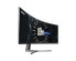 Монитор Samsung Odyssey C49RG94SSR 49" UltraWide Dual Quad HD LED