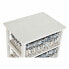 Фото #6 товара Тумба с ящиками DKD Home Decor Синий Белый плетеный Древесина павловнии (40 x 29 x 59 cm)