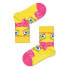 Happy Socks HS312-B Sponge Bob Say Cheese Burger socks