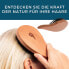 Фото #20 товара REMOS Natur Haarbürste aus 100% Wildschweinborste ergonomisch für Linkshänder