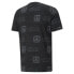 Фото #5 товара [533692-01] Mens Puma MAPF1 MERCEDES AOP LOGO TEE