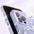 Фото #6 товара Чехол для смартфона Kingxbar Butterfly Series для iPhone 14 Plus фиолетовый