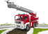 Фото #6 товара Bruder MAN pożarniczy z drabiną, pompą i sygnalizacją (02771)