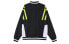 Фото #2 товара Nike Sportswear 撞色运动梭织Logo夹克外套 男款 黑色 / Куртка Nike Sportswear Logo CJ4922-010