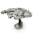 Фото #2 товара Metal Earth Millennium Falcon - Assembly kit - Shuttle - Millennium Falcon - Any gender - Metal - Star Wars