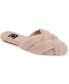 Фото #1 товара Women's Faux Fur Sereena Slipper