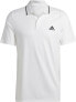 ADIDAS Herren Polo M SL PQ PS, In Der Farbe Rosa, Aus Baumwolle, Größe L, GTIN