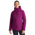 CRAGHOPPERS Ellis Thermic Goretex jacket Черная Смородина, 36 - фото #3