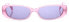 Фото #2 товара More and More Damen Sonnenbrille Rosa 54304-900