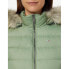 Фото #3 товара TOMMY JEANS Basic Hooded Down Jacket