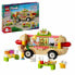 Фото #1 товара Игровой набор Lego 42633 Hot Dog Truck City (Город)