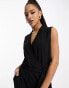 JDY tailored jumpsuit in black