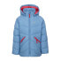 TRESPASS Annah jacket Голубой, 5-6 лет - фото #1