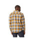 Фото #3 товара Men's Easywear Flannel Shirt Jacket